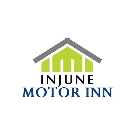 Injune Motor Inn Екстер'єр фото