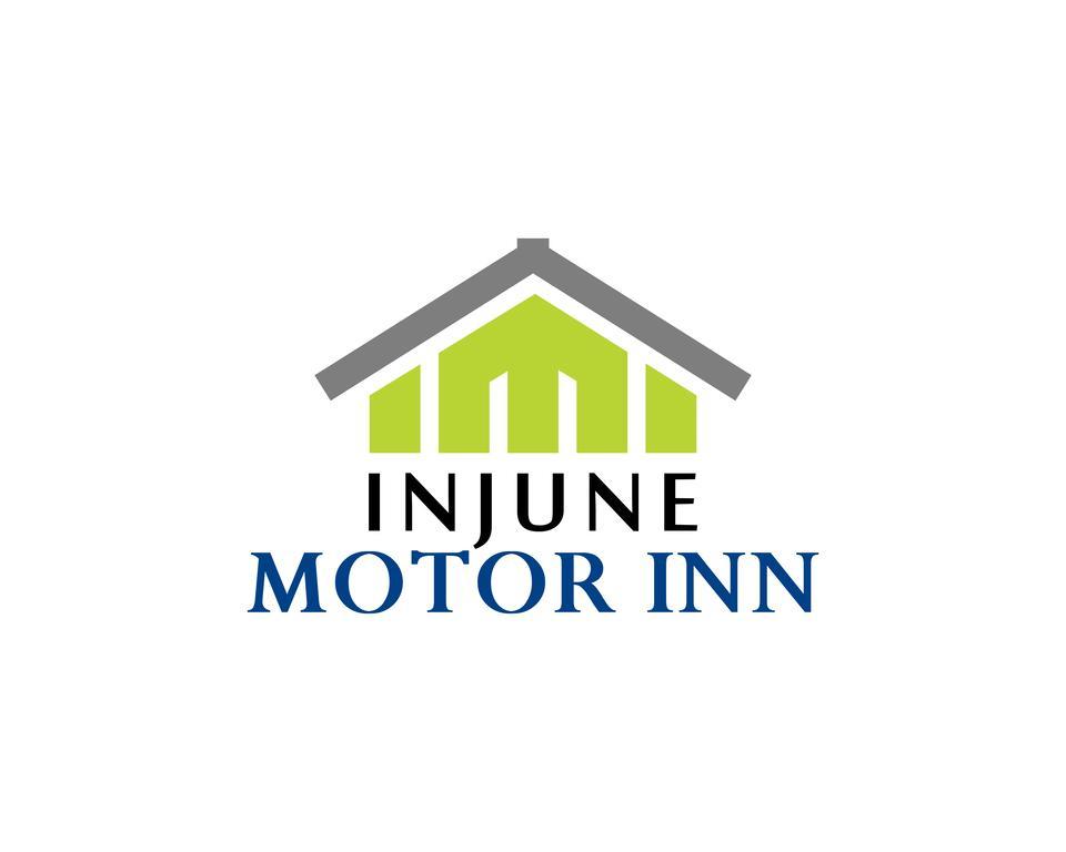 Injune Motor Inn Екстер'єр фото